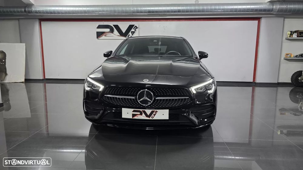 Mercedes-Benz CLA 250 e Shooting Brake AMG Line - 32