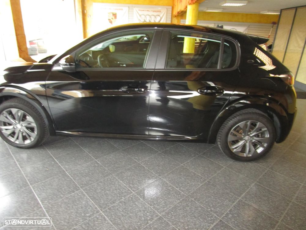Peugeot e-208 50 kWh Allure Pack - 8