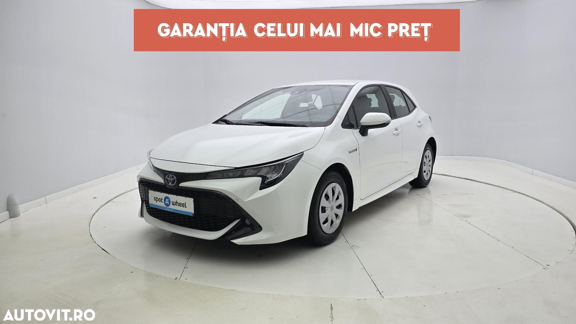 Toyota Corolla - 1