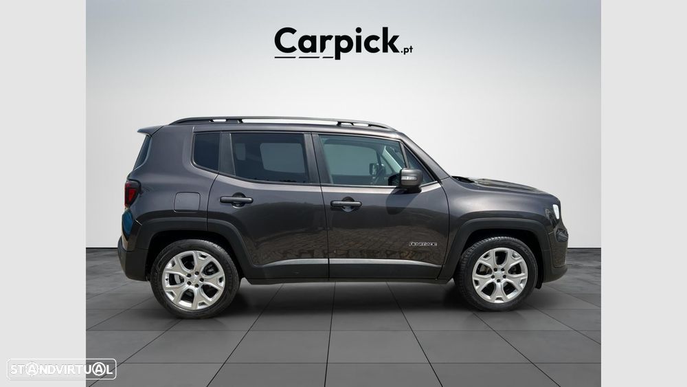 Jeep Renegade 1.3 T Limited DCT - 7