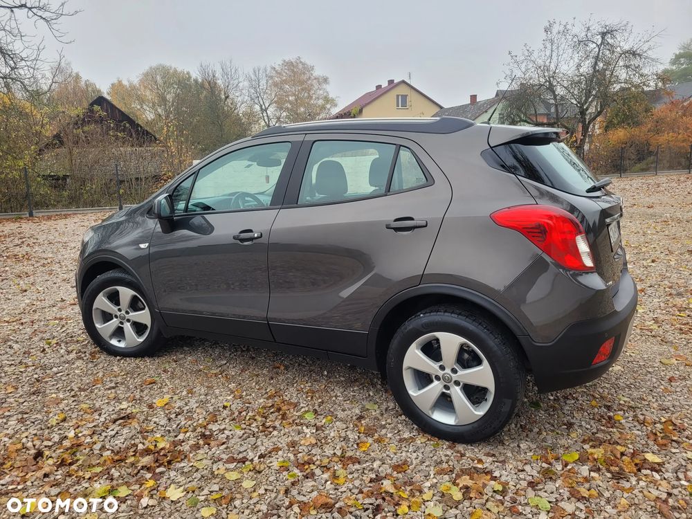 Opel Mokka 1.4 Turbo ecoFLEX Start/Stop 4x4 Innovation - 7