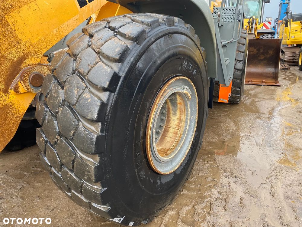 Liebherr L566, 2015 ROK, 11000 MTH, OPONY 70% DOBRE, Z NIEMIEC - 23