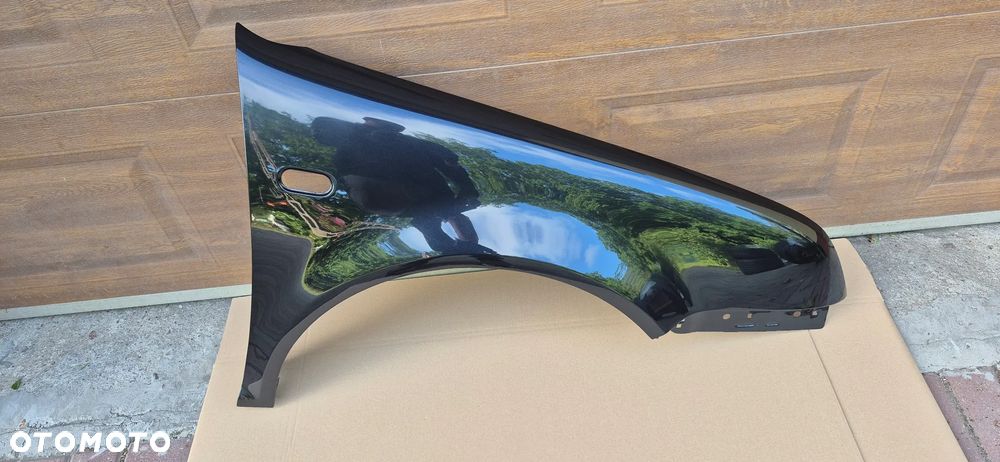 VW Bora 1998-2005 Błotnik Przód prawy  Przedni prawy LC9Z - 2