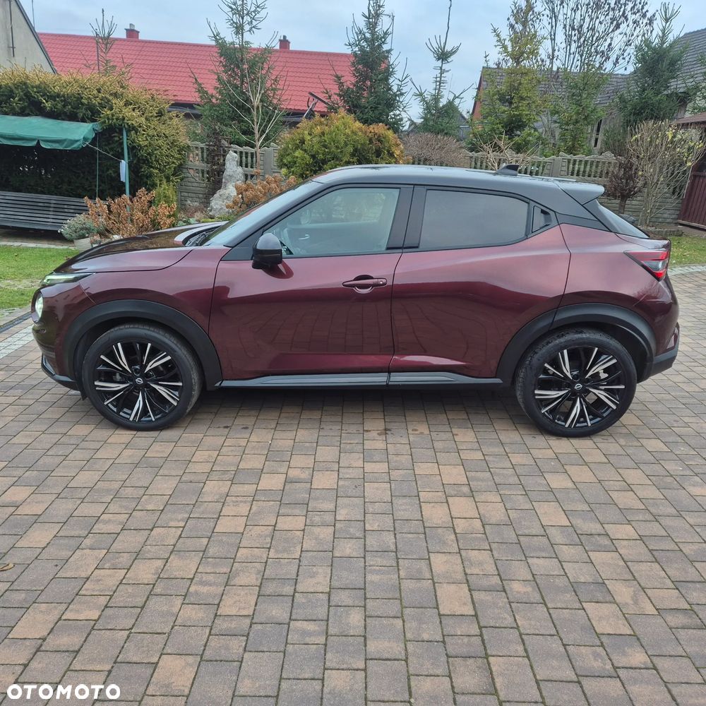 Nissan Juke DIG-T 117 DCT N-Design - 2