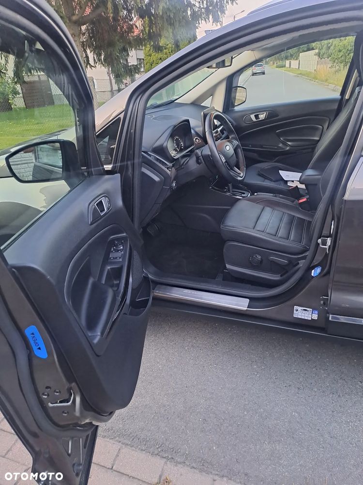 Ford EcoSport 1.0 EcoBoost GPF Navi Editon ASS - 16