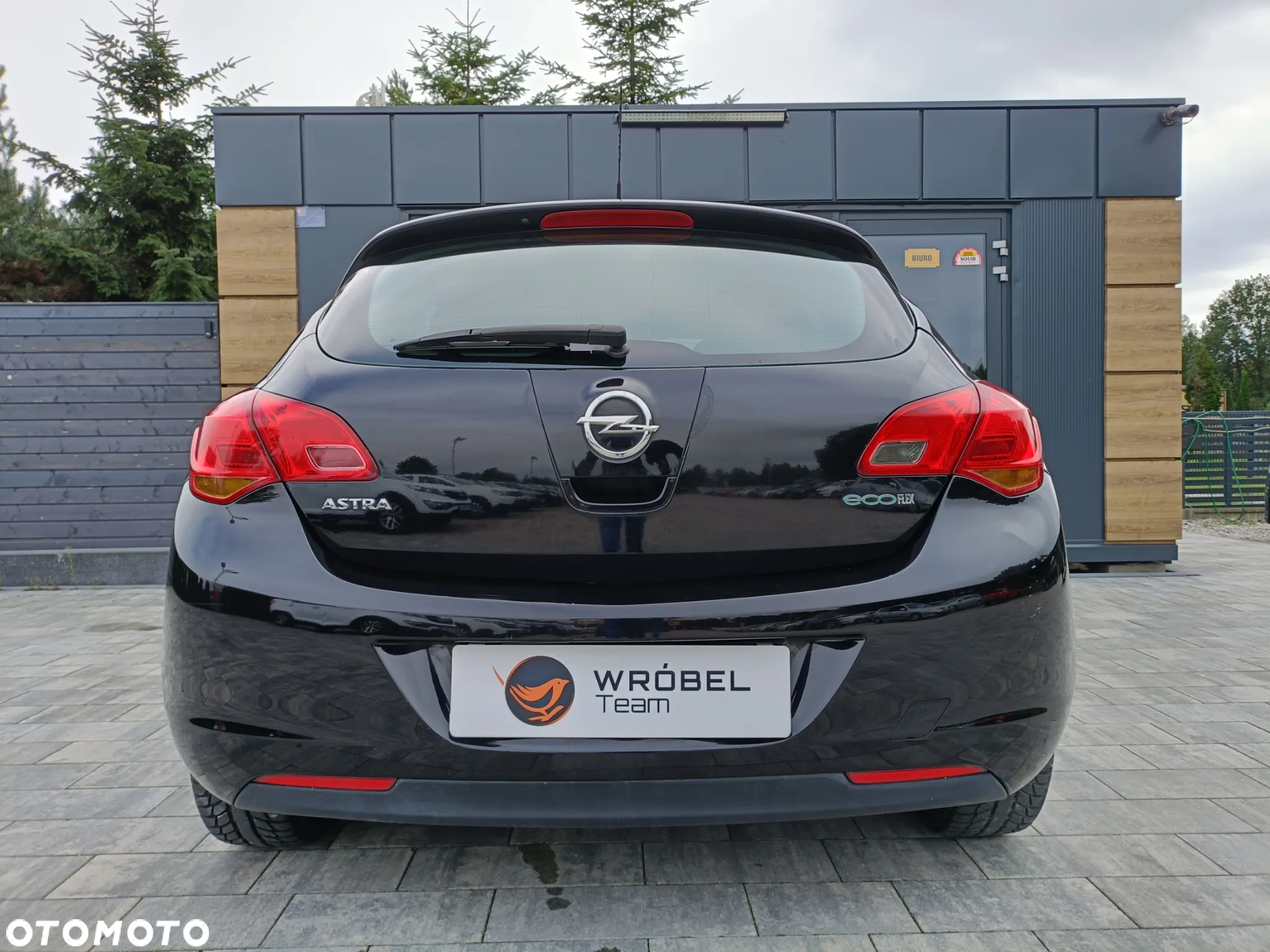 Opel Astra - 8