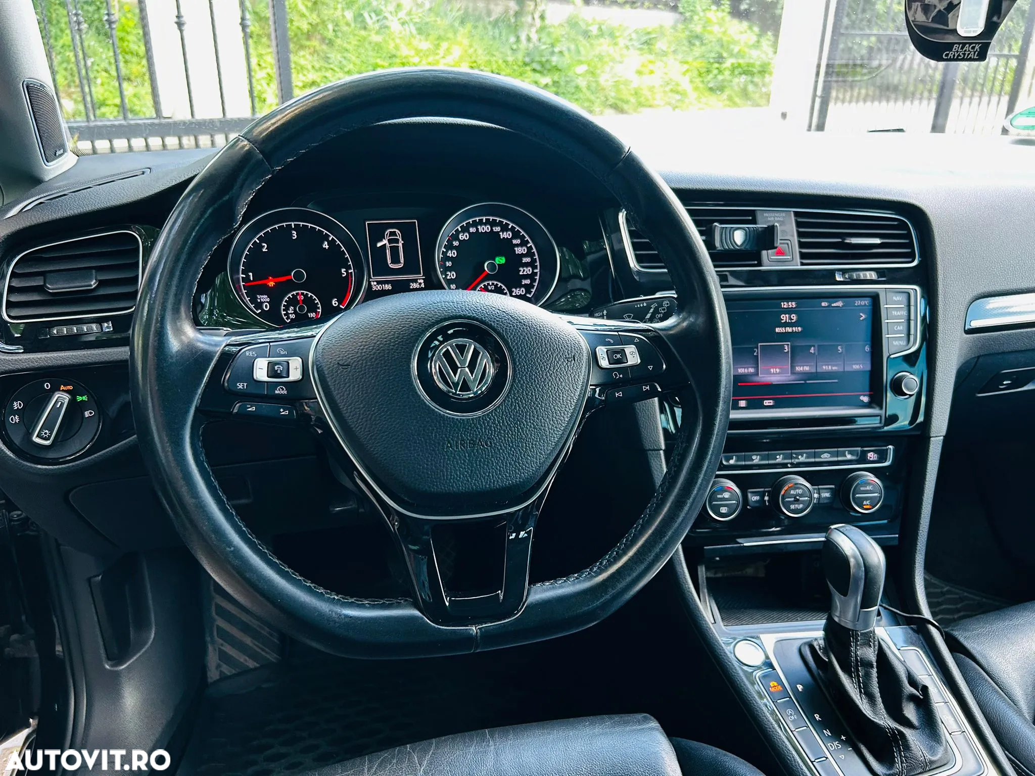 Volkswagen Golf 2.0 TDI (BlueMotion Technology) DSG Highline - 9