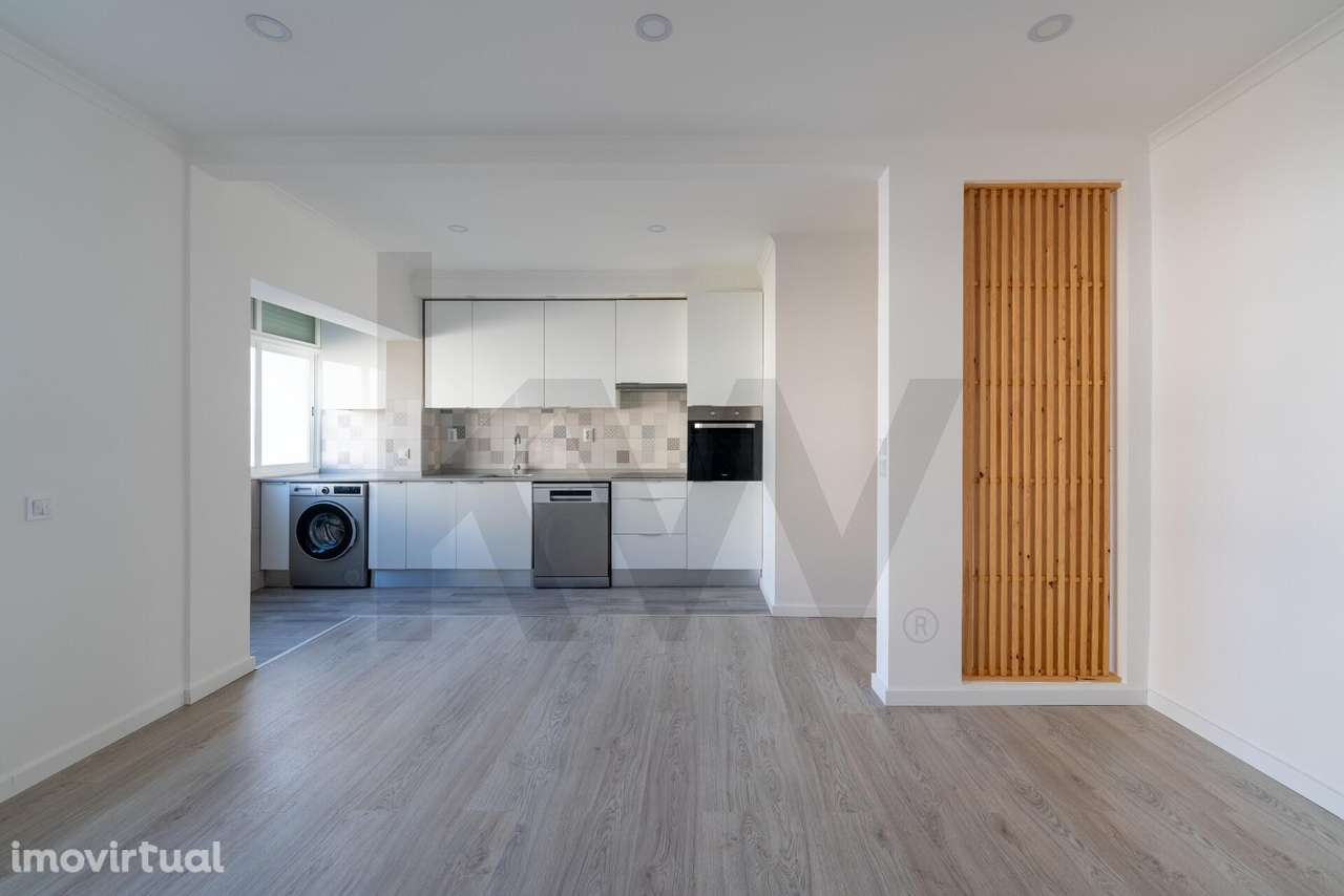 Moderno T2 no centro - Grande imagem: 4/16