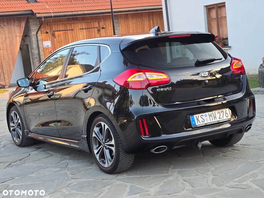 Kia Ceed 1.6 CRDi DCT GT Line - 7