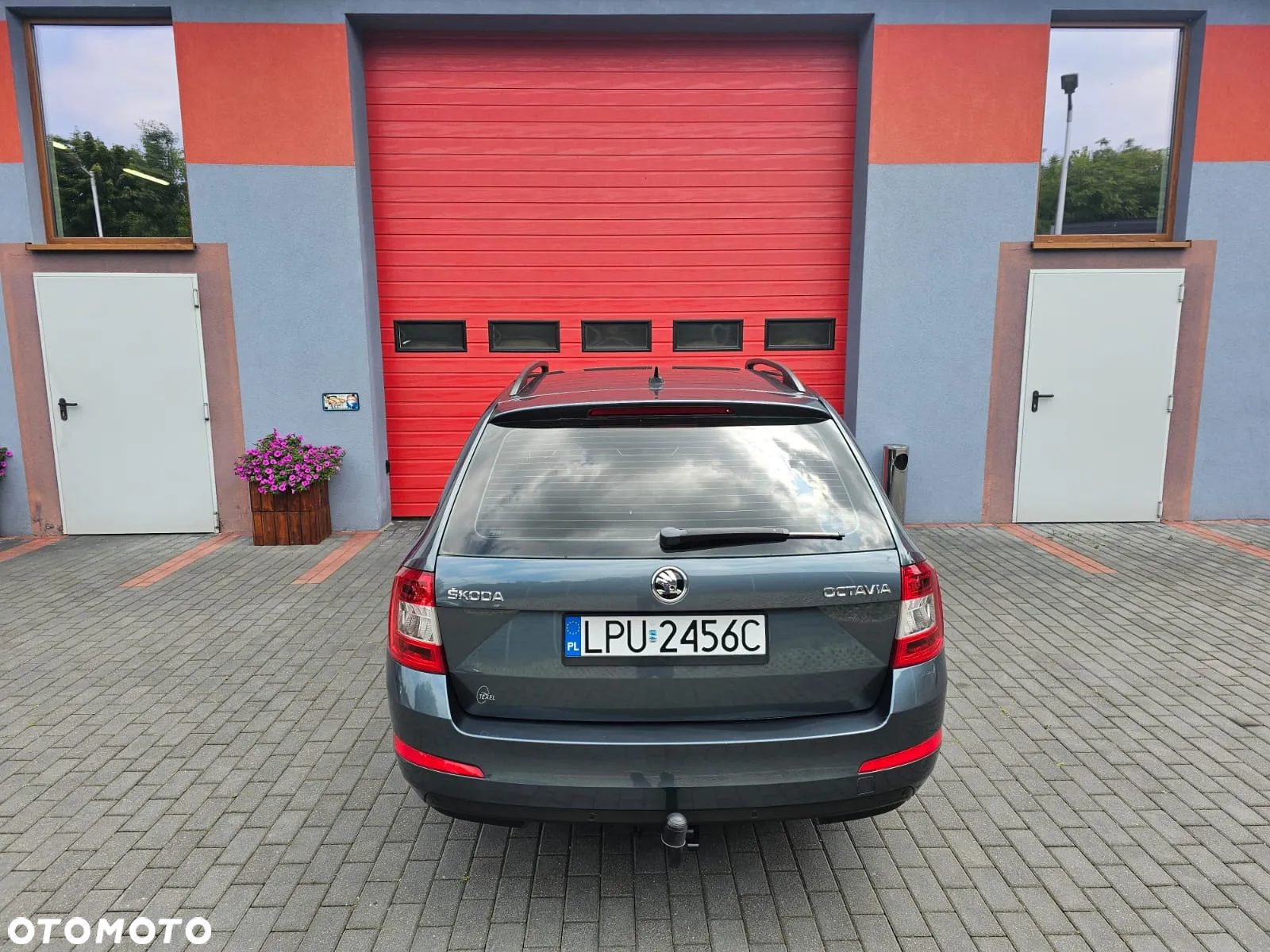 Skoda Octavia 1.6 TDI Ambition DSG - 10