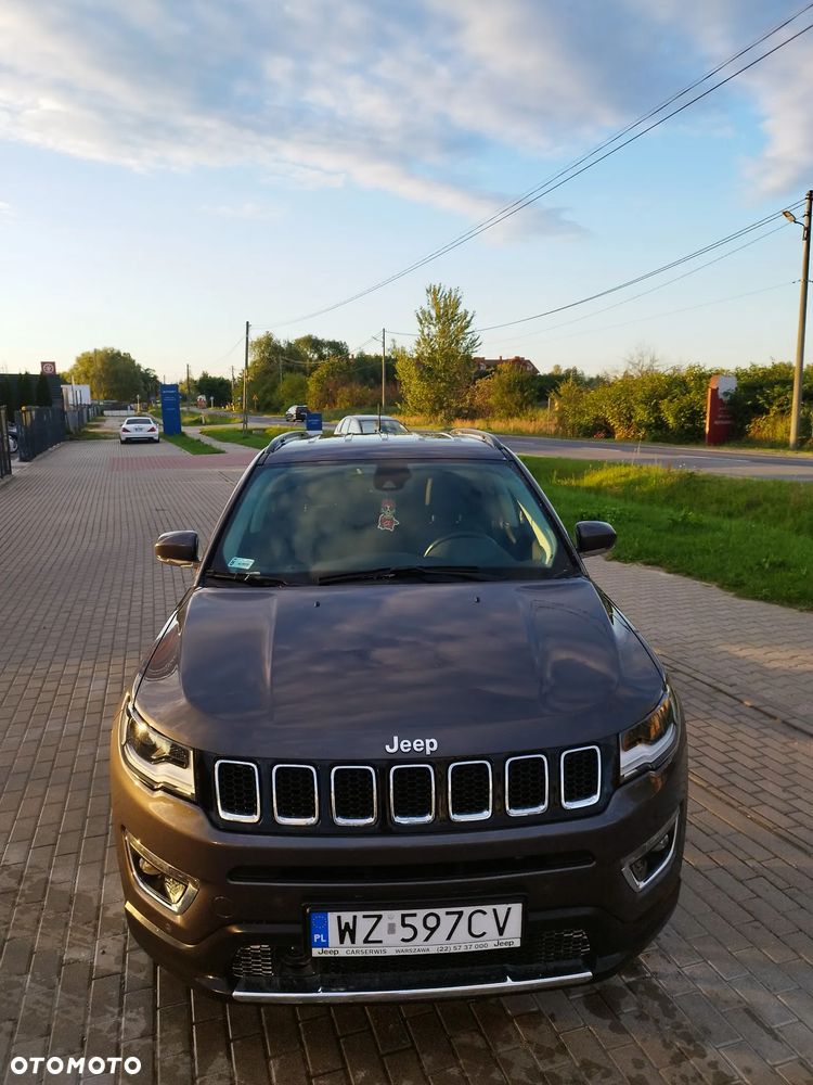 Jeep Compass 1.3 TMair 80th Anniversary FWD S&S DDCT - 18