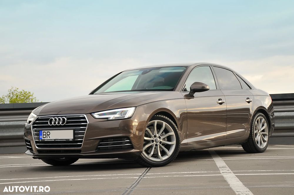 Audi A4 2.0 TDI S tronic - 1