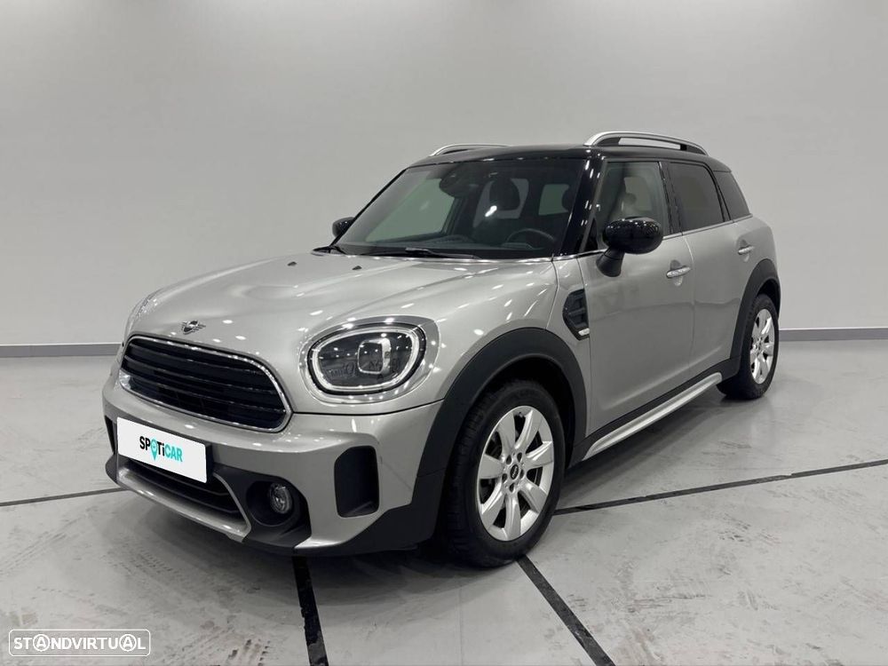 MINI Countryman Cooper D Auto - 1