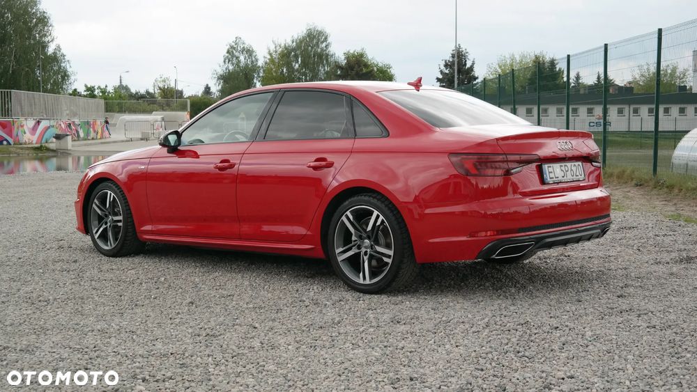 Audi A4 Limousine 35 TFSI mHEV S Line S tronic - 20
