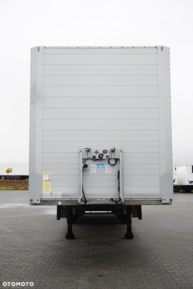 Schmitz Cargobull KONTENER / XL / OŚ PODNOSZONA - 7