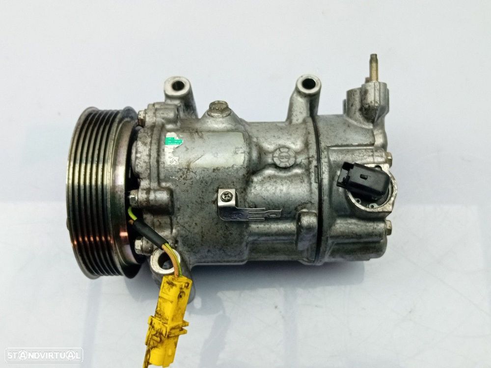 Compressor AC PEUGEOT 207 (WA_, WC_) - 2