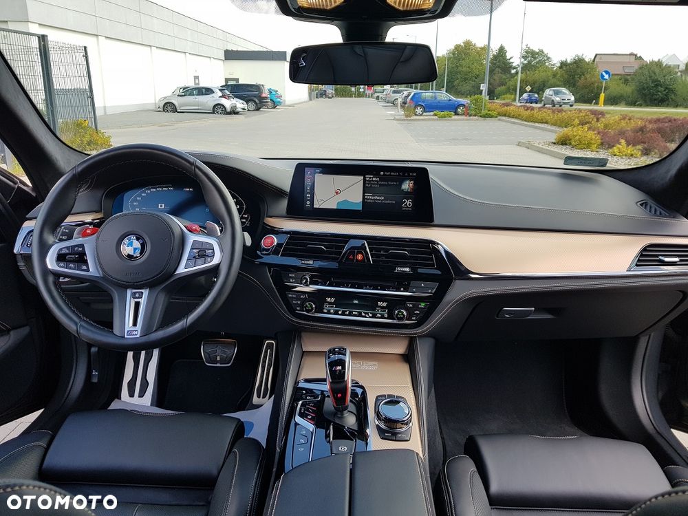 BMW M5 - 22