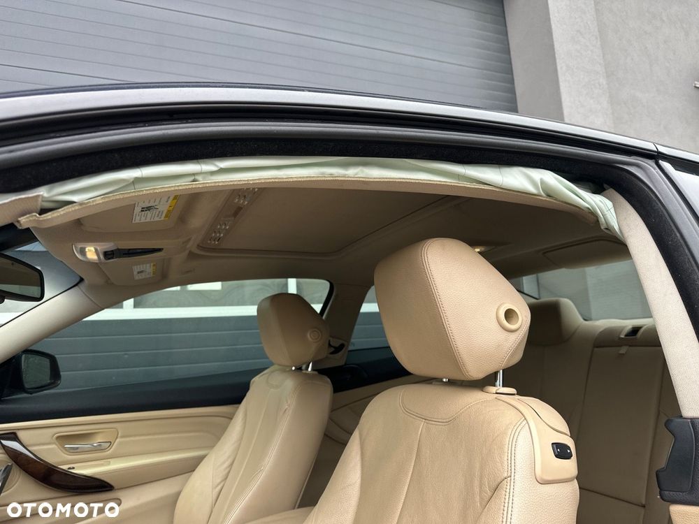 BMW Seria 4 428i xDrive - 22
