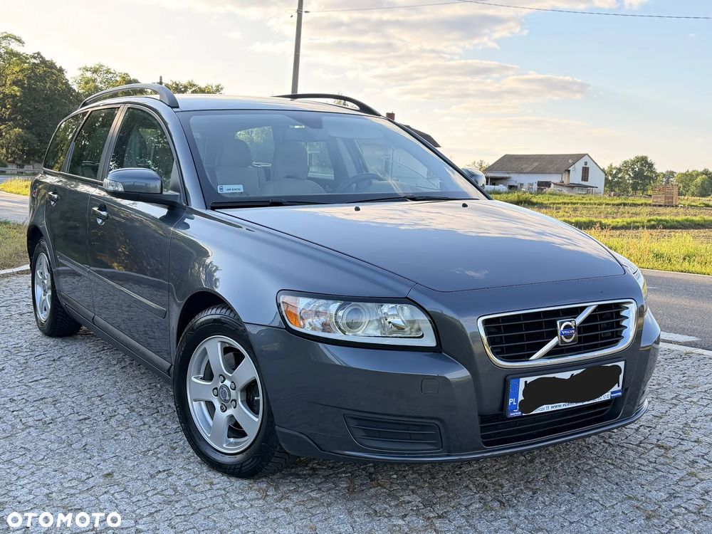 Volvo V50 1.6 - 9