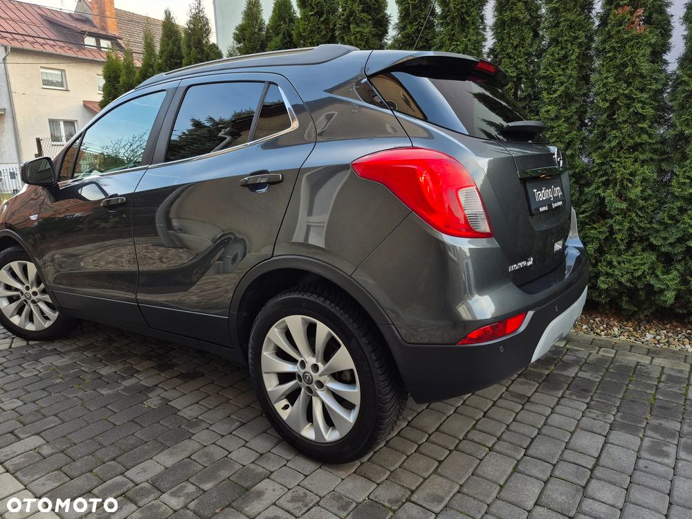 Opel Mokka X 1.4 ECOTEC Start/Stop Ultimate - 9