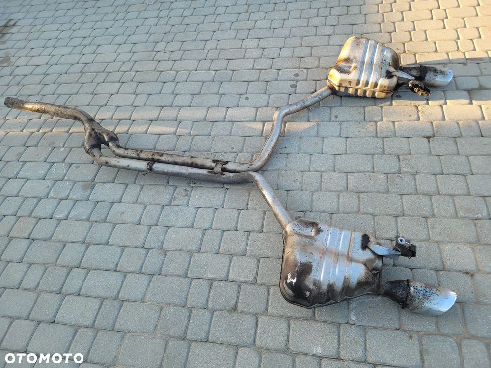 AUDI A6 C7 ALLROAD 3.0 tdi QUATTRO WYDECH PODWÓJNY - 6