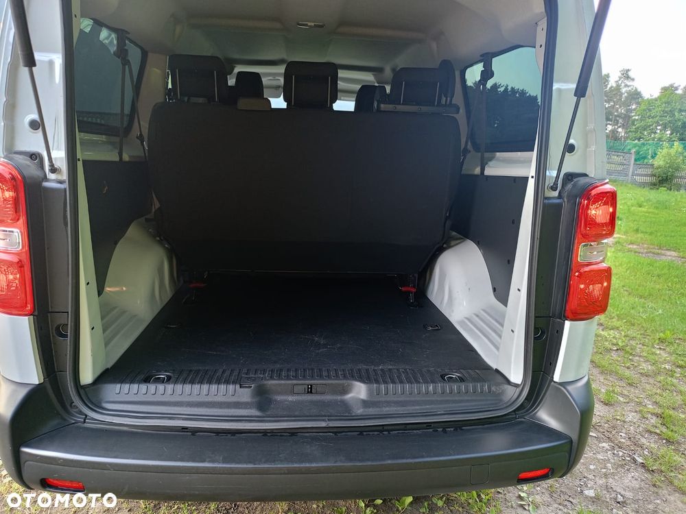 Opel Vivaro Kombi Extra Long 2,8t Enjoy - 7