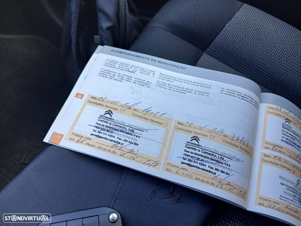 Citroën C4 Cactus 1.6 e-HDi Feel Ed.Hello ETG6 - 29