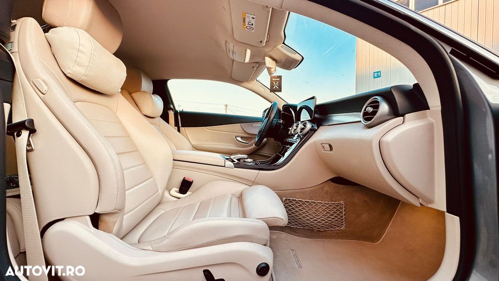 Mercedes-Benz C 200 Aut. - 8