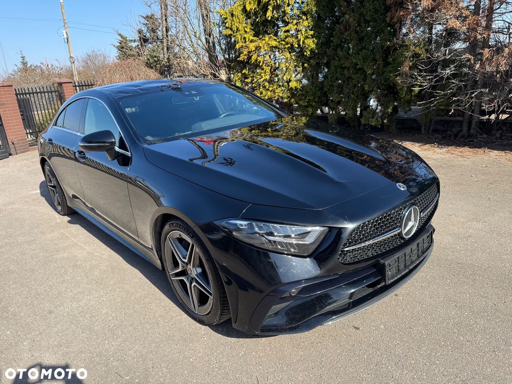 Mercedes-Benz CLS 300 d 4Matic 9G-TRONIC AMG Line - 12