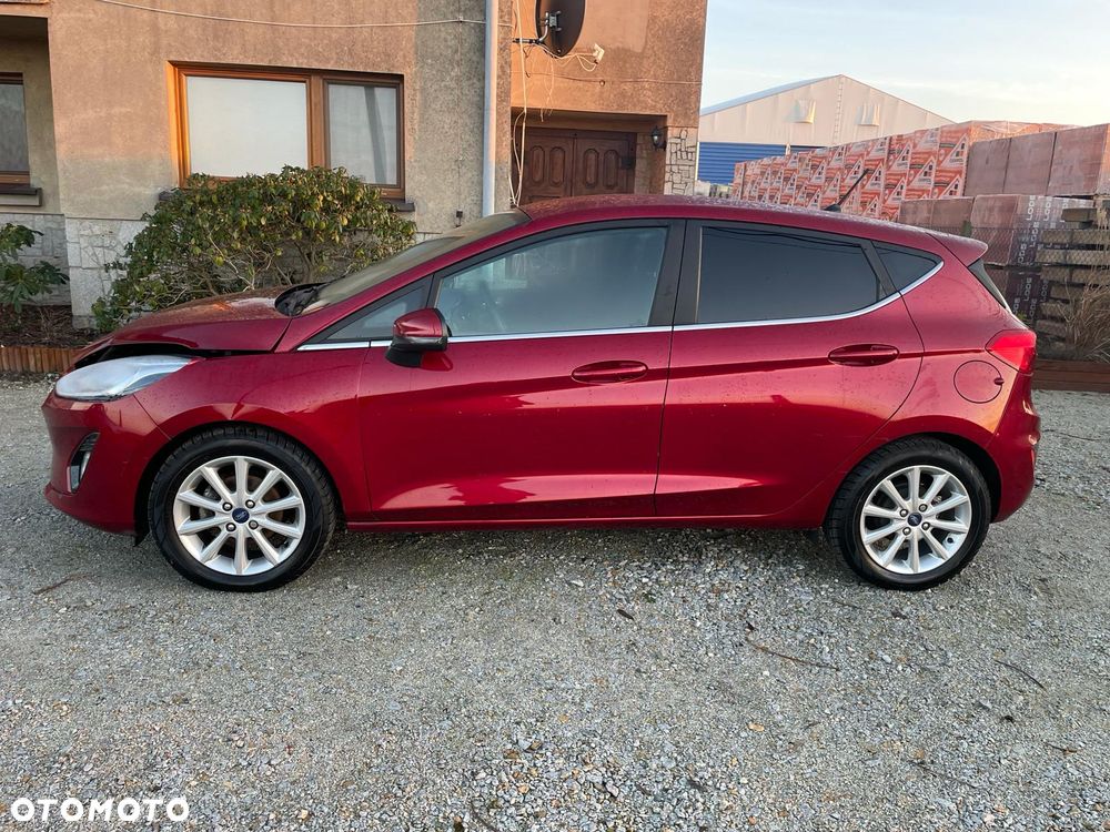 Ford Fiesta 1.0 EcoBoost Start-Stop Celebration - 6