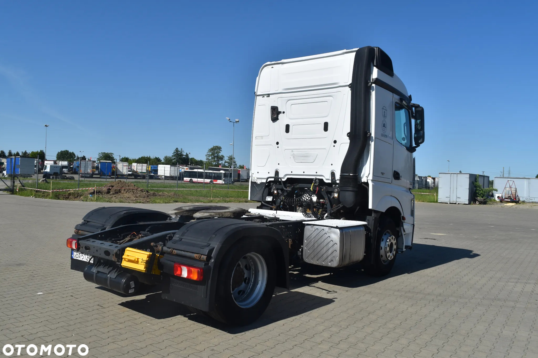 Mercedes-Benz Actros 1842 - 7