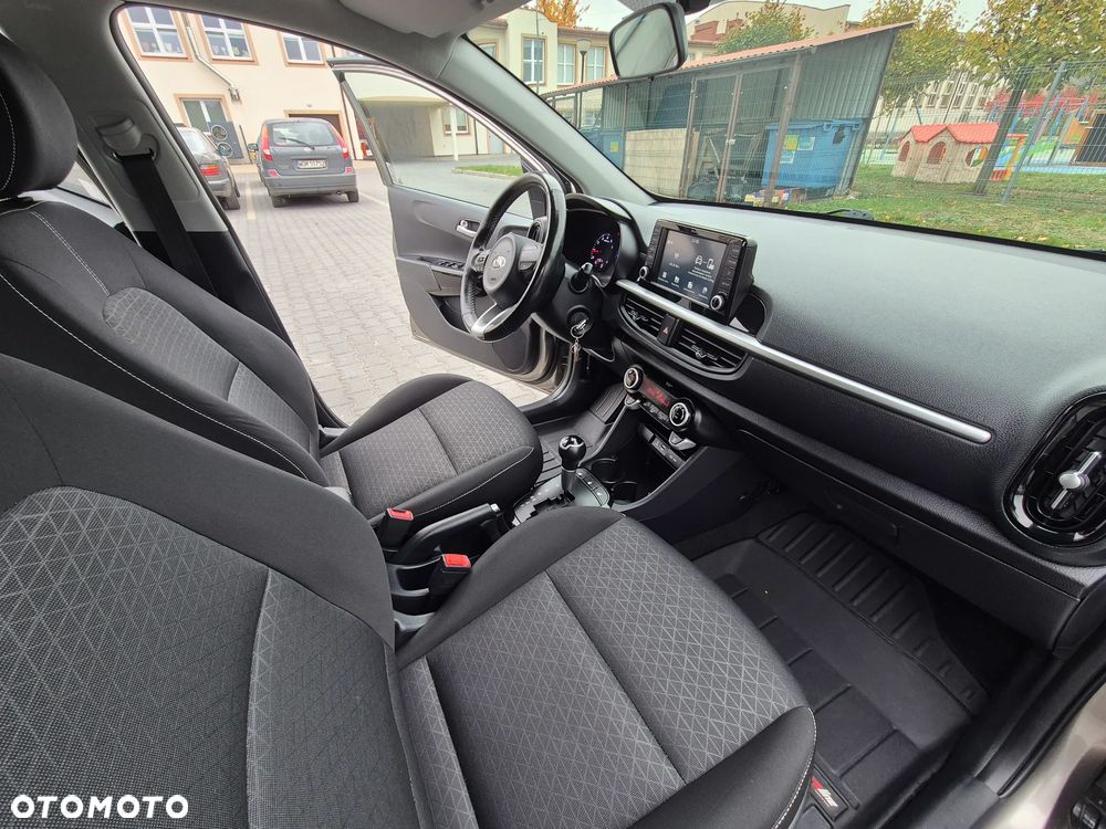 Kia Picanto 1.2 Automatik Platinum Edition - 13