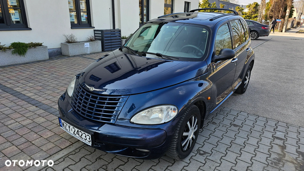 Chrysler PT Cruiser 2.2 CRD Limited