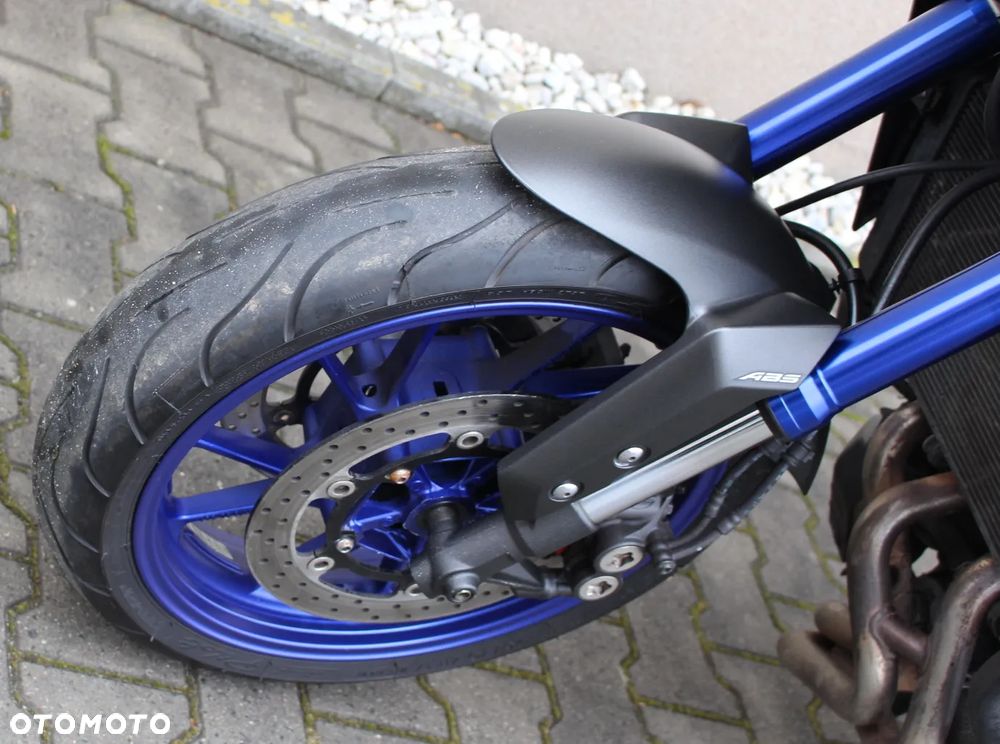 Yamaha Tracer - 12