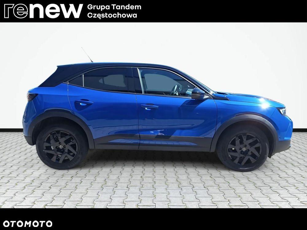 Opel Mokka 1.2 T GS S&S - 4