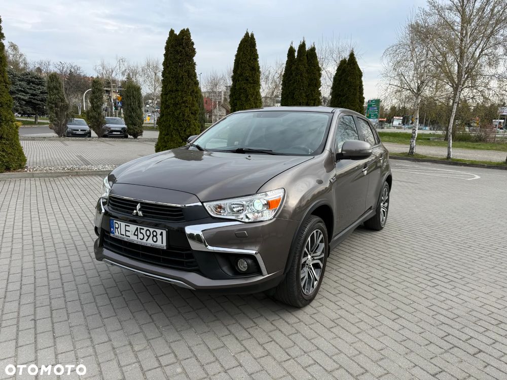 Mitsubishi ASX 1.6 Intense Plus Navi - 2