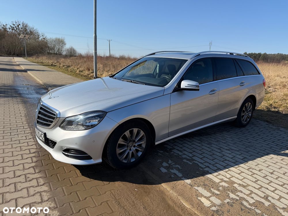 Mercedes-Benz Klasa E 220 CDI 7G-TRONIC - 2