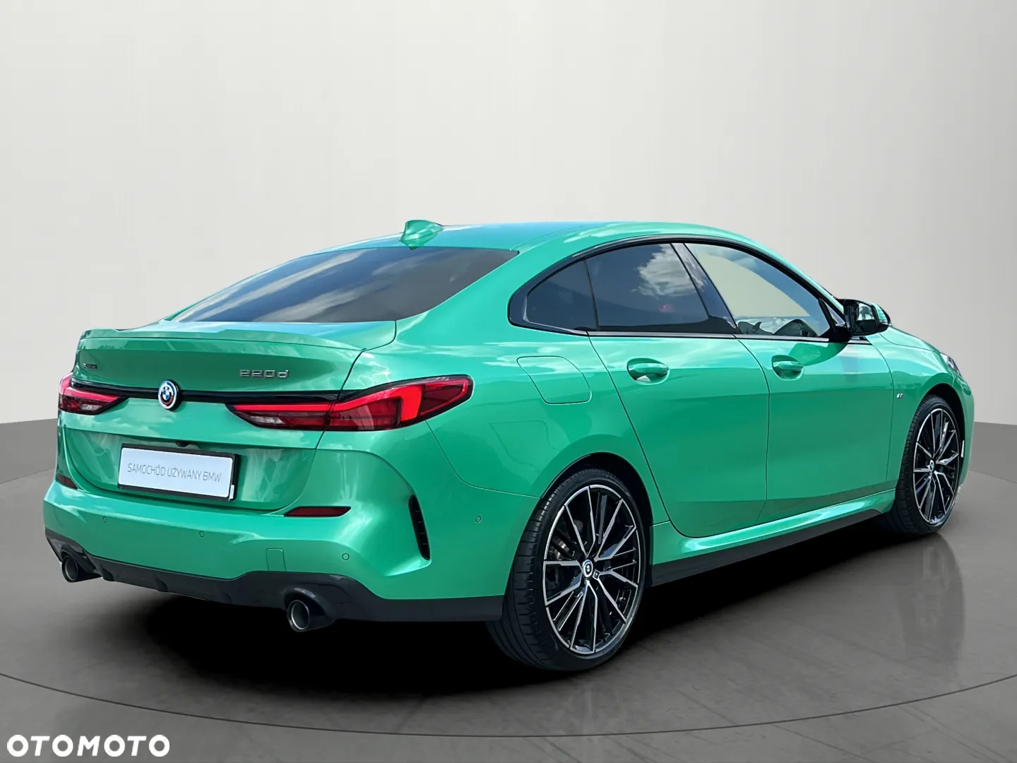 BMW Seria 2 220d xDrive M Sport sport - 3