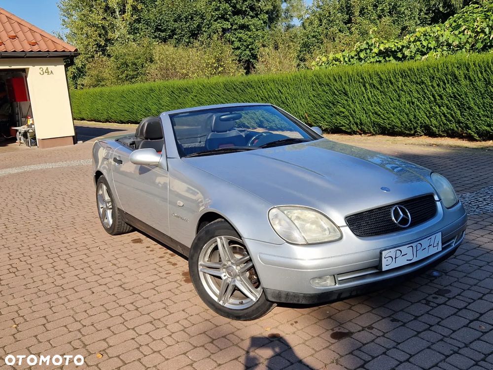 Mercedes-Benz SLK - 33