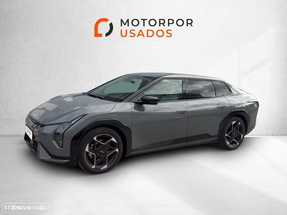 Kia EV4 81.4 kWh GT-Line - 15
