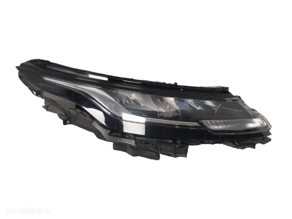 RANGE ROVER EVOQUE L551 REFLEKTOR LAMPA FULL LED LOW PRAWA EUROPA PRZETWORNICA ORYGINAŁ - 1