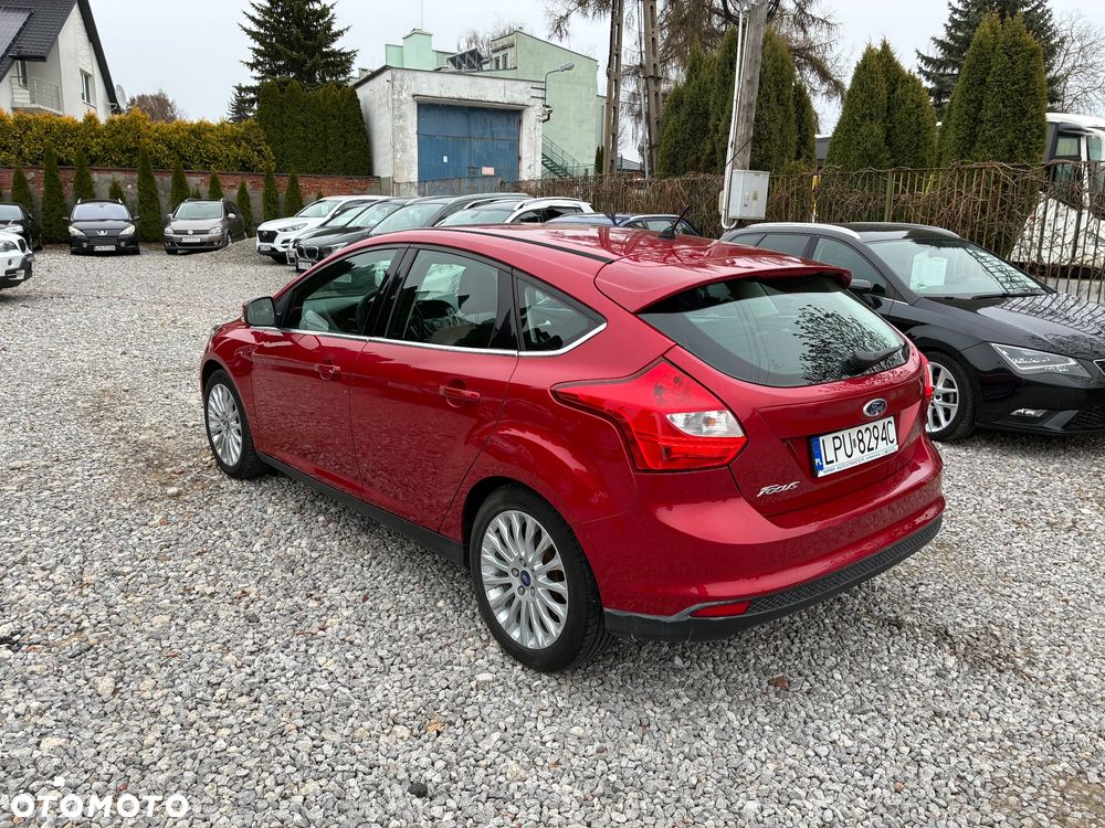 Ford Focus 1.6 TI-VCT Titanium - 5