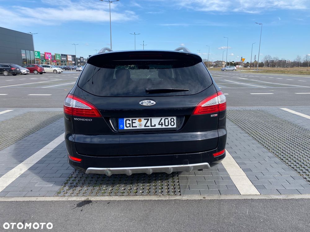 Ford Mondeo 2.2 TDCi Trend - 7