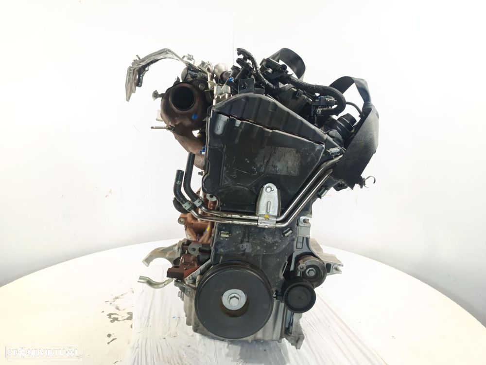 MOTOR  DACIA DOKKER 1.5 DCI REFª K9K872 - 3