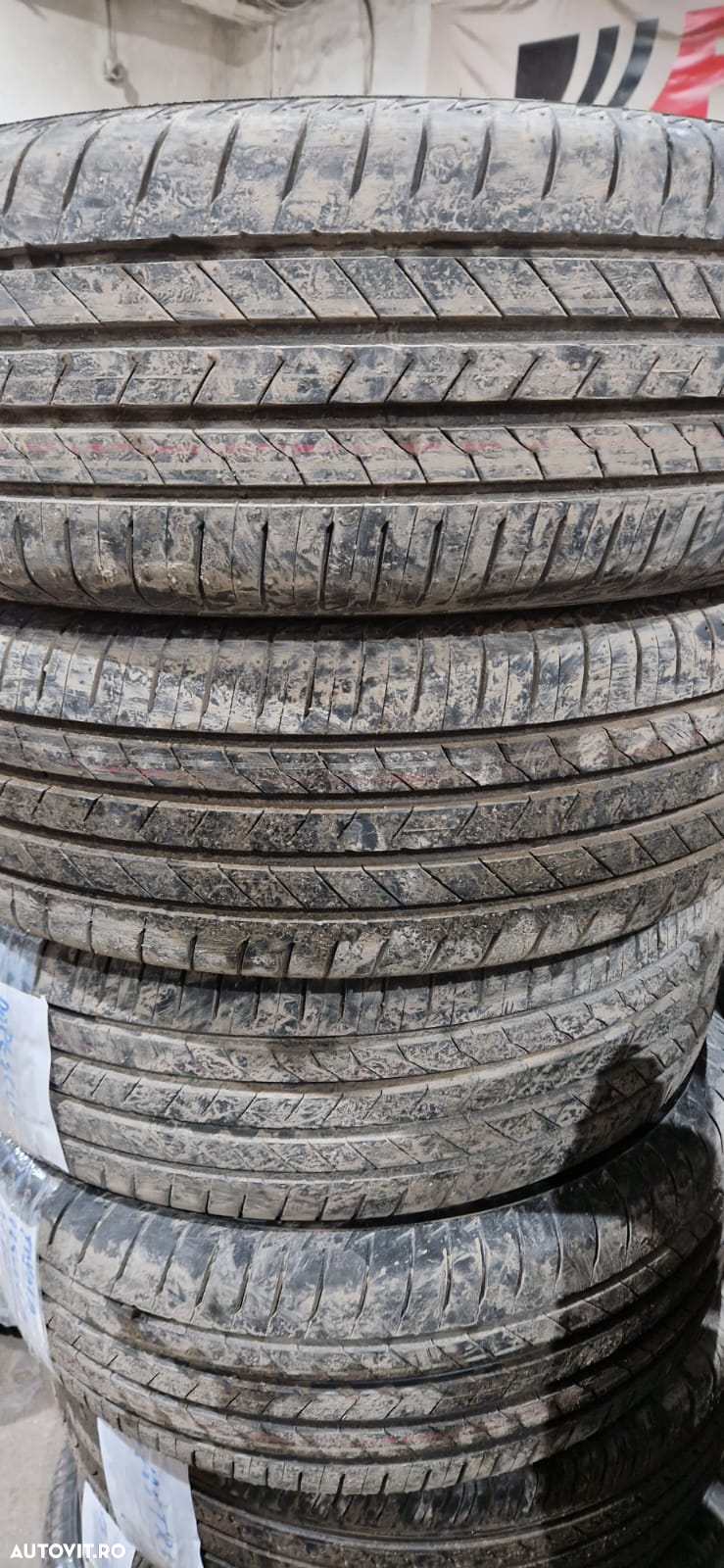 225/65R17 Bridgestone Alenza 001 102H Anvelopa vara - 4