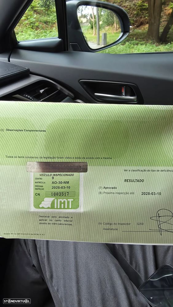 Toyota C-HR 1.8 Hybrid Comfort - 25