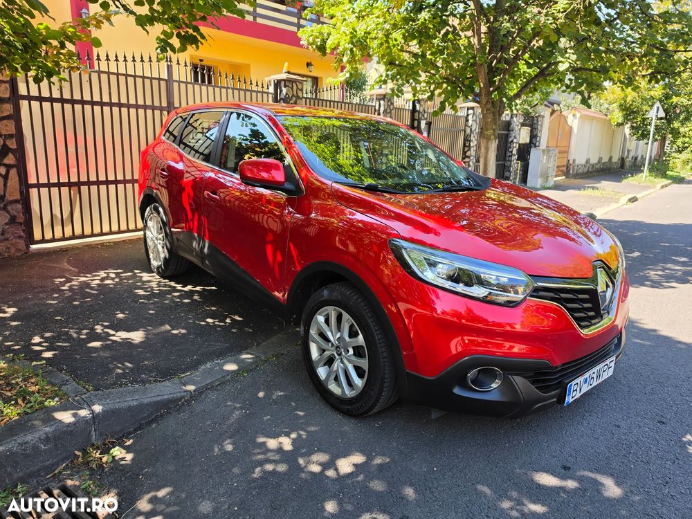 Renault Kadjar 1.2 TCe Life - 3