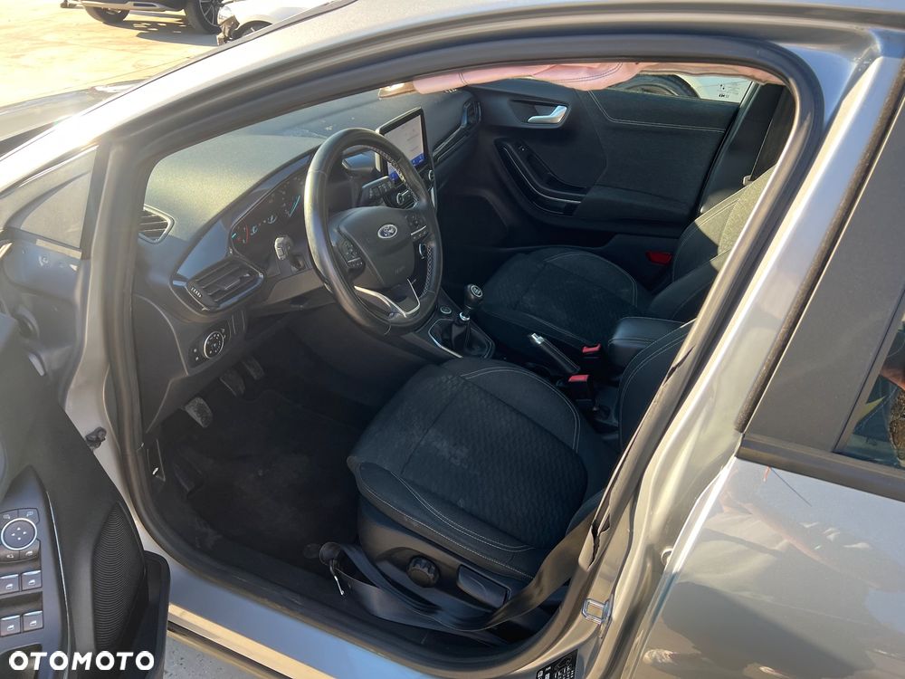 Ford Puma 1.0 EcoBoost Hybrid TITANIUM DESIGN - 9