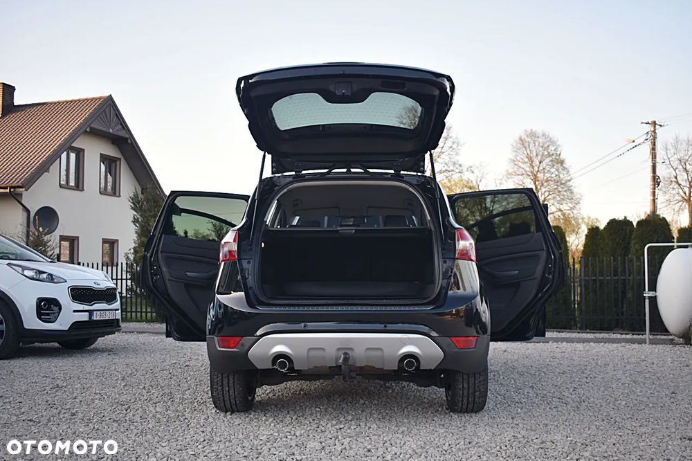 Ford Kuga 2.0 TDCi 4x4 Titanium - 14