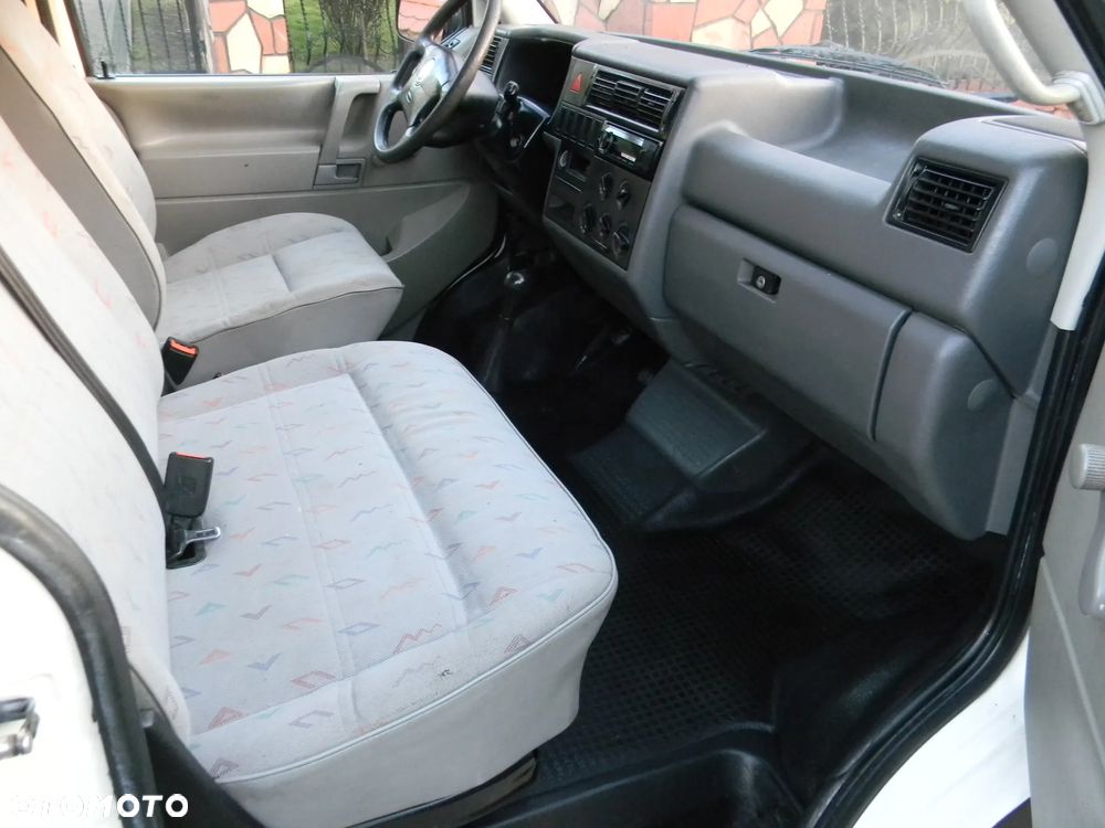 Volkswagen Transporter Standard - 7